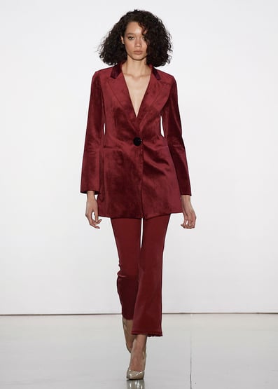 All Comes From Nothing FW2018 NYFW