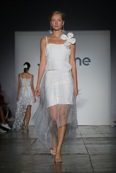 Jasmine, Spring/Summer 2019