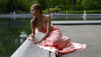 Fashion collaboration - outdoor
