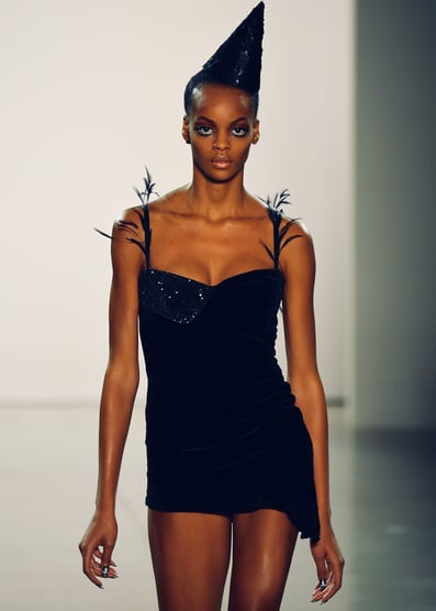 Christian Cowan FW2018 NYFW