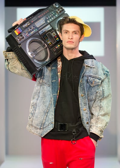 Quillattire - SS2018