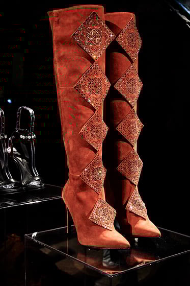 Angela Mitchell FW2018 NYFW