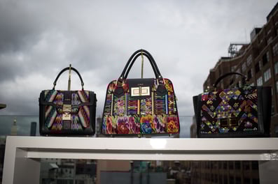 Maria's Bags Technicolor Collection SS2017