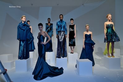 Rubin Singer FW2016 presentation