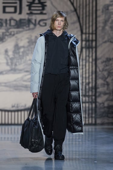 Bosideng S/S19