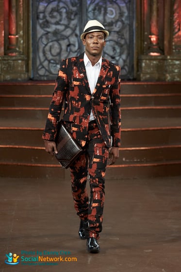 House of Byfield A/W 2016