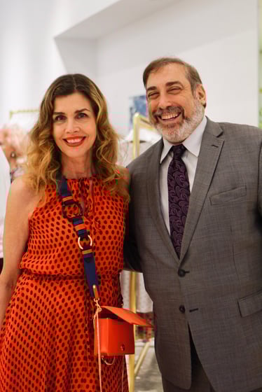 DVF Presents Evan Sebastian Lagache’s Solo Exhibition, “Elemental Energy”