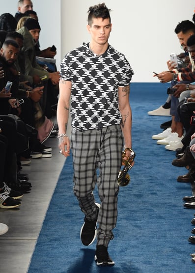 Engineered For Motion FW2018 NYFW