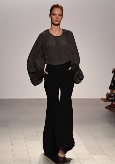 Taoray Wang SS2018 NYFW