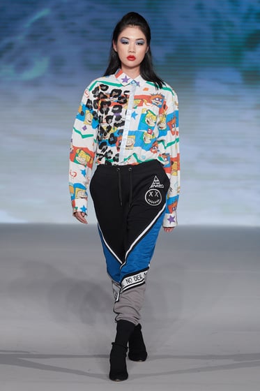 Snow Leopards F/W18