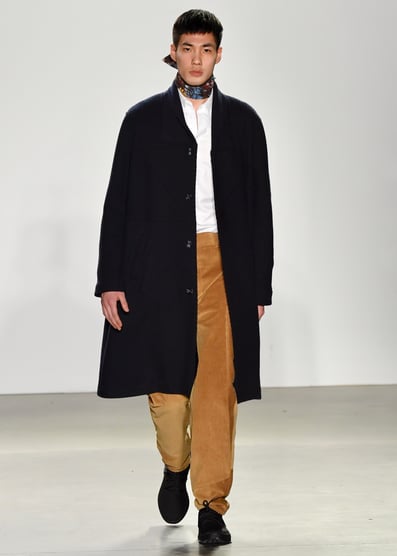 Death To Tennis FW2018 NYFW