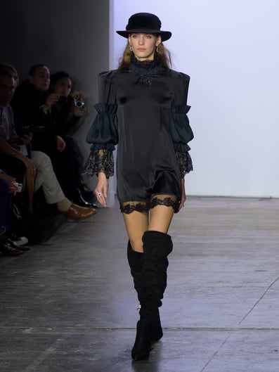 Jiri Kalfar, NYFW, Fall 2019