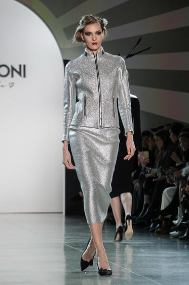 Chiara Boni La Petite Robe Fall/Winter 2018 NYFW