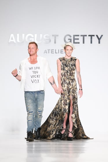 August Getty