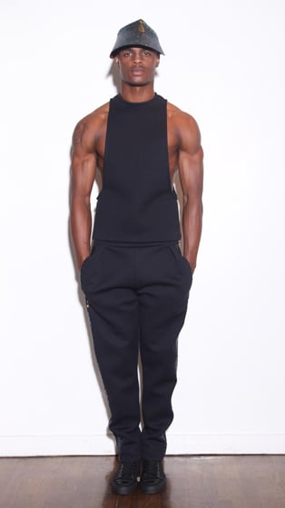 LaQuan Smith, Spring 2014