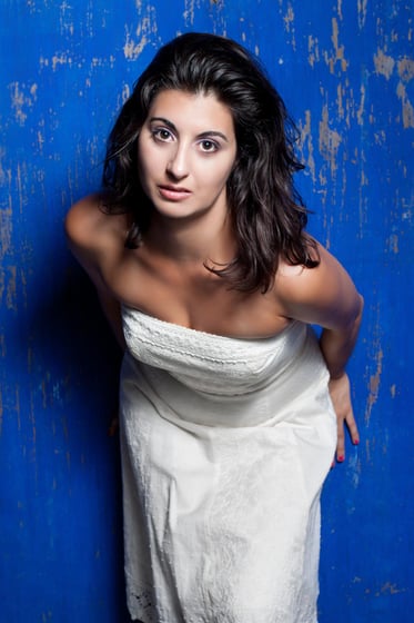 Model Siobhan Marie