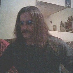 Picture of blueflame
