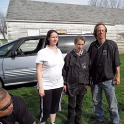 Picture of brian crooks