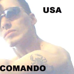 Picture of comando