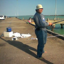 Picture of fisherman