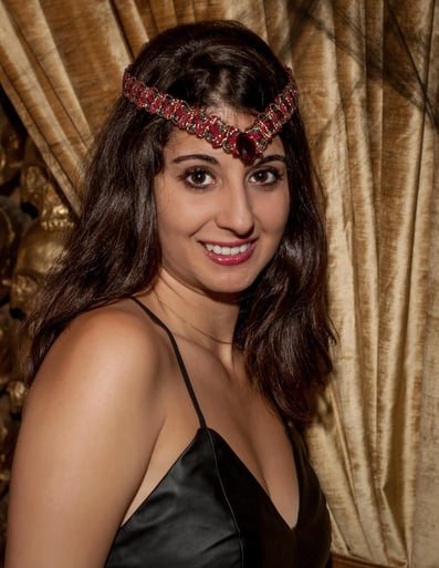 Uptempo Magazine Halloween Bash at Goldbar